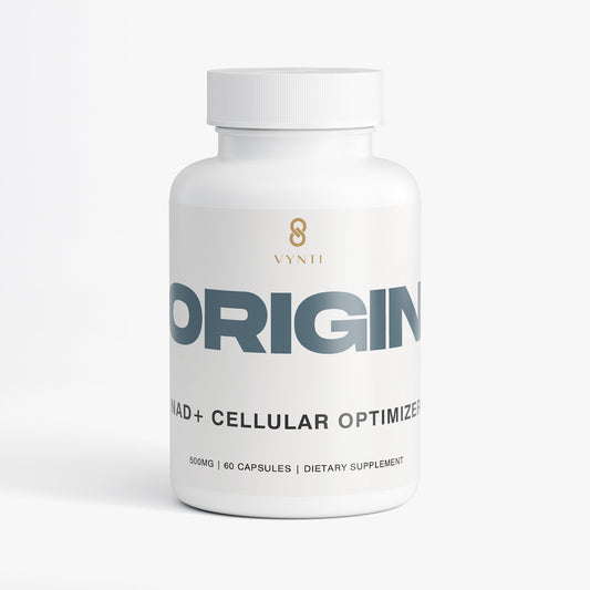 ORIGIN : NAD+ CELLULAR OPTIMIZER