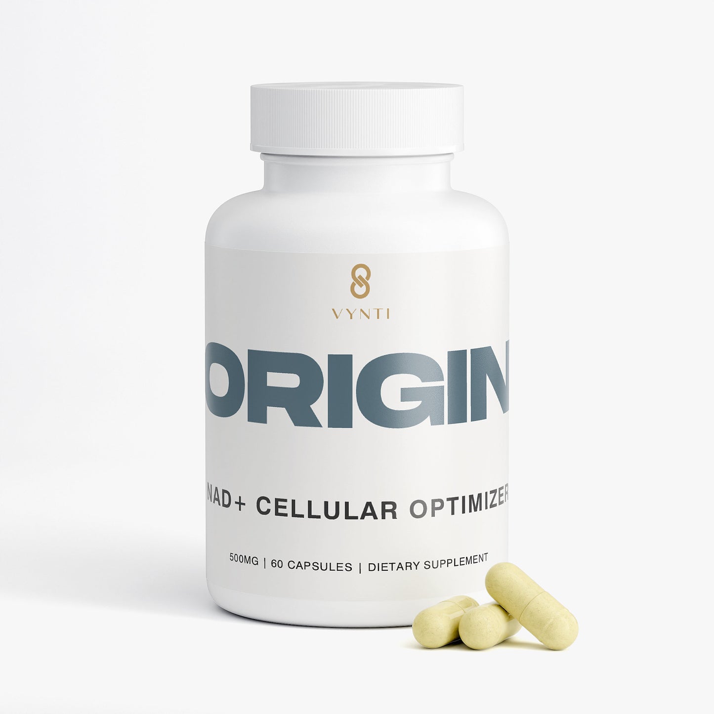 ORIGIN : NAD+ CELLULAR OPTIMIZER