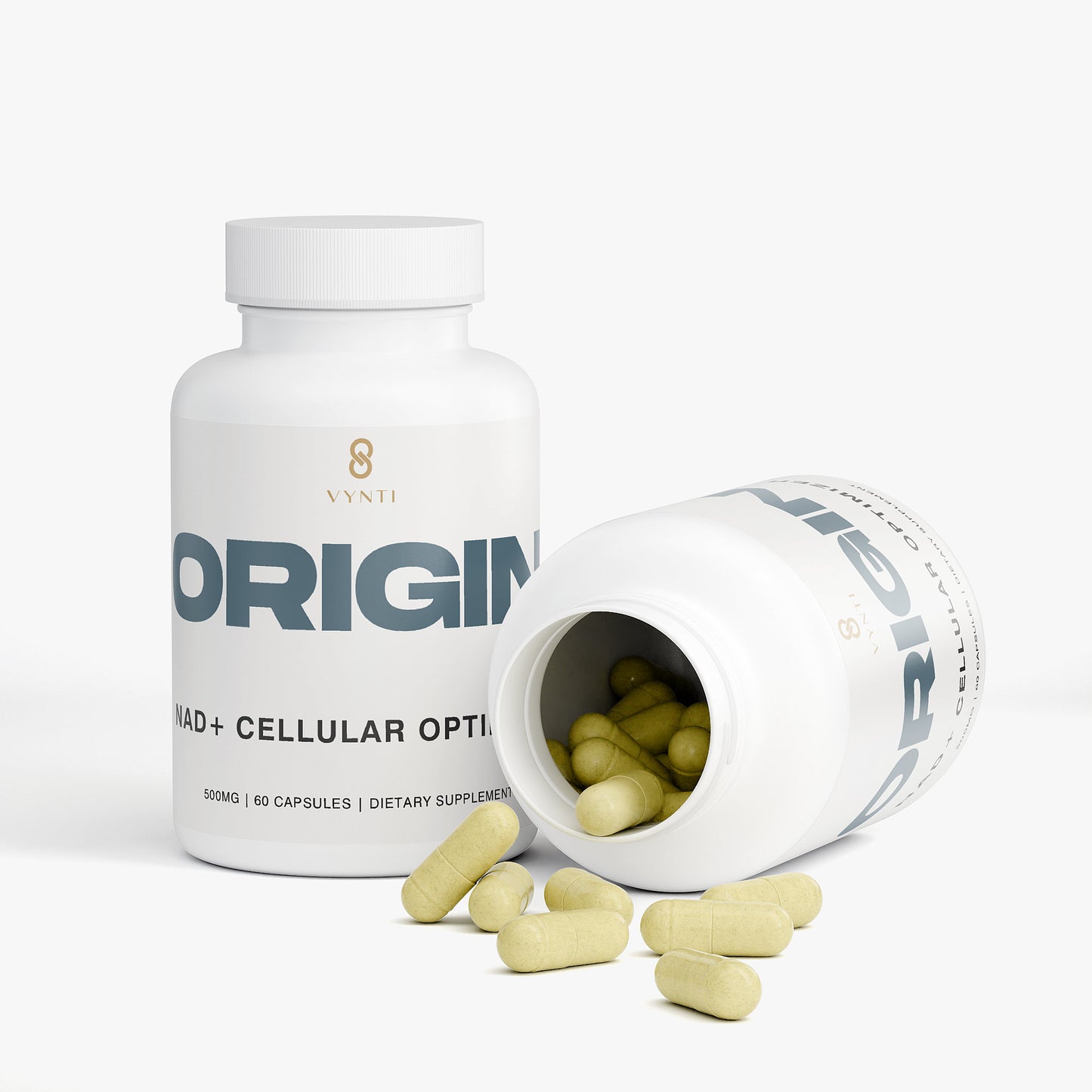 ORIGIN : NAD+ CELLULAR OPTIMIZER