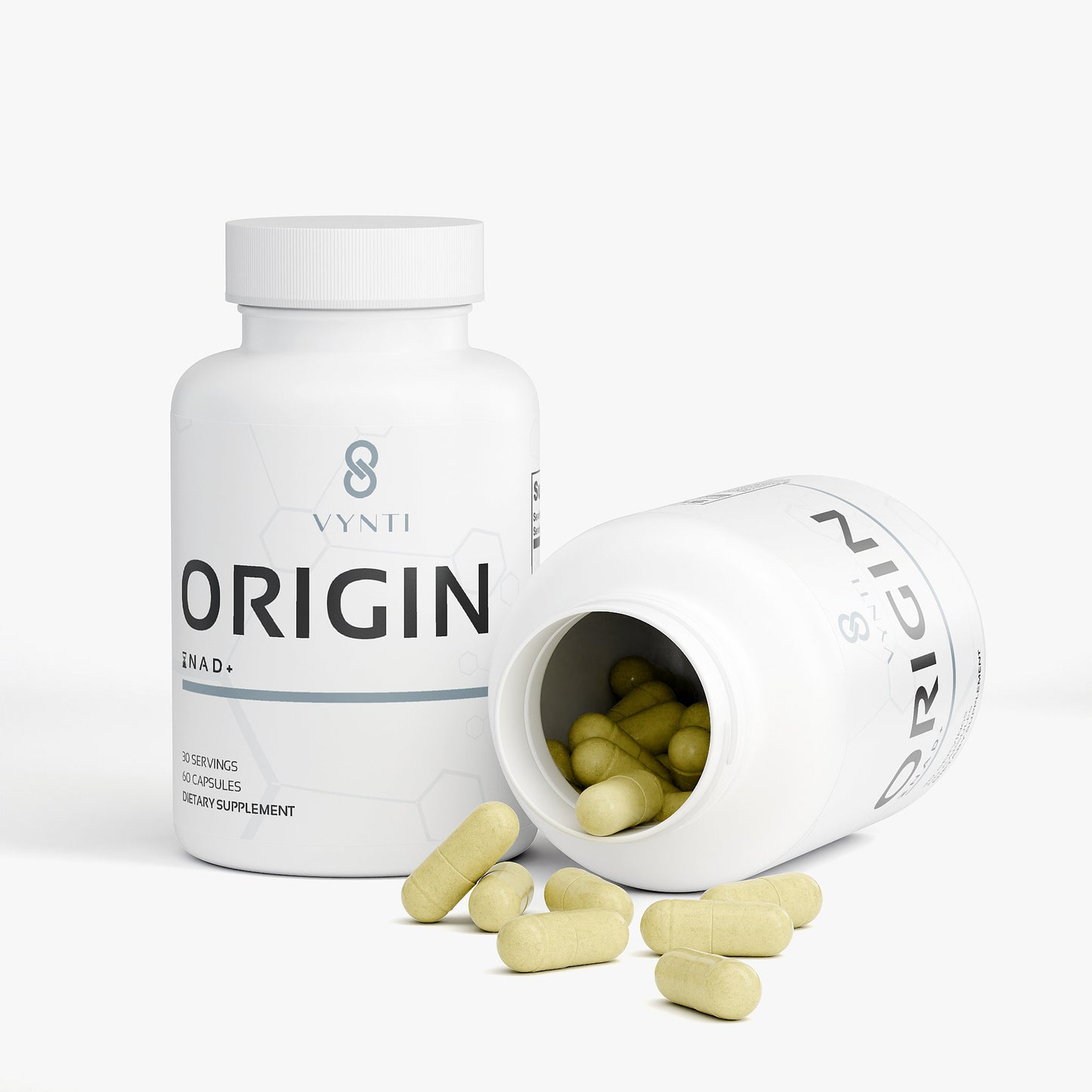 ORIGIN : NAD+ CELLULAR OPTIMIZER