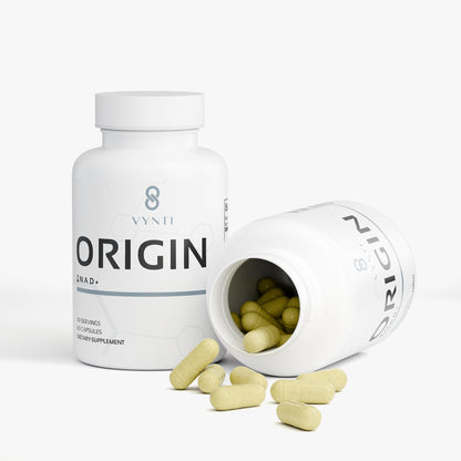 ORIGIN : NAD+ CELLULAR OPTIMIZER